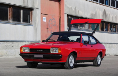 Capri II 2300 S Turbo May